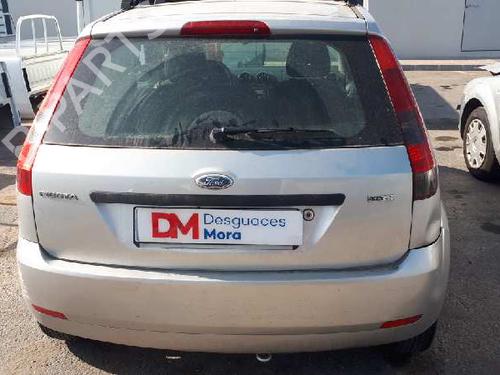 Front left window mechanism FORD FIESTA V (JH_, JD_) | BP13453524C22