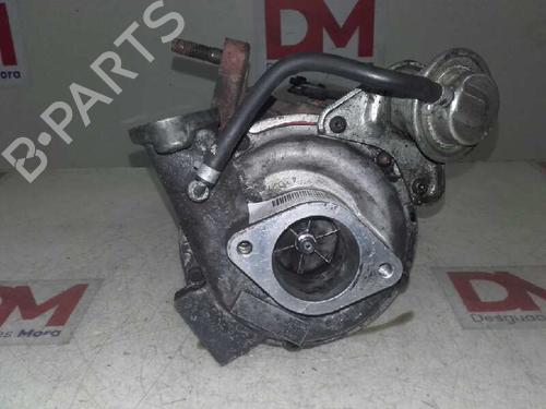 Turbo/Compresor NISSAN CABSTAR (F24M, F24W) [2006-2013]  30751877