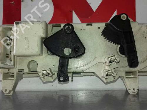 Climate control RENAULT MEGANE I (BA0/1_) 1.9 dTi (BA08, BA0N) | BP12836743I5 