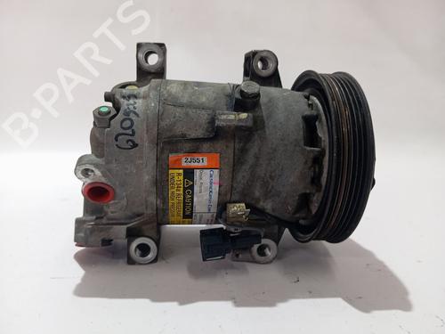 AC compressor NISSAN PRIMERA Hatchback (P12) | BP29279005M34