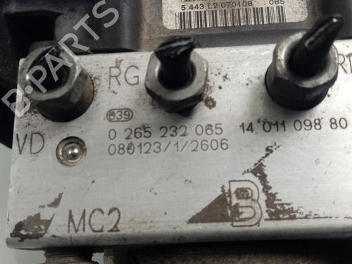 ABS pump FIAT SCUDO Bus (270_, 272_) 2.0 D Multijet | BP12845404M43 