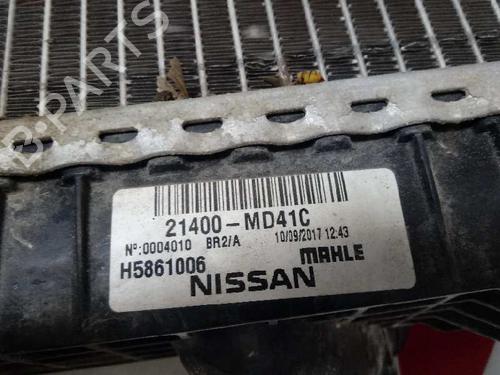 Køler NISSAN NT400 CABSTAR (F24M)  | BP12665840M31 
