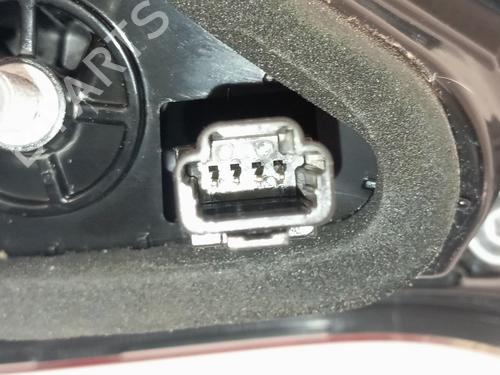 Right tailgate light MITSUBISHI COLT VII Hatchback (VB_) | BP37150425C80 - Image 3