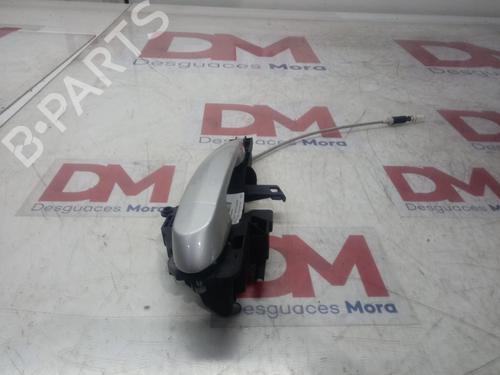 Rear left exterior door handle BMW 1 (E87) 118 d | BP12842455C130 