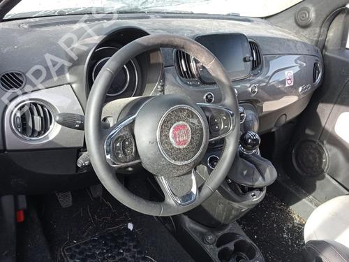 Engine control unit (ECU) FIAT 500 (312_)  | BP13583864M57 
