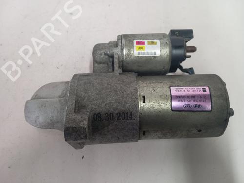 Used Starter HYUNDAI ix35 (LM, EL, ELH) [2009-2016]  22616629
