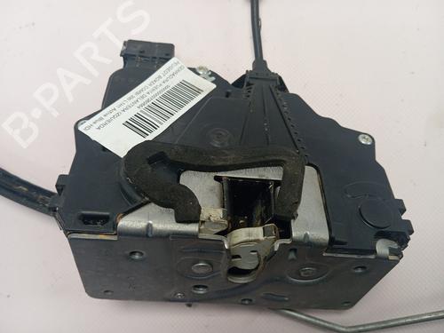 Front left lock PEUGEOT BOXER Bus  | BP29536344C98 