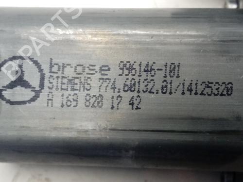 Left front window motor MERCEDES-BENZ B-CLASS Sports Tourer (W245)  | BP13220951E21 