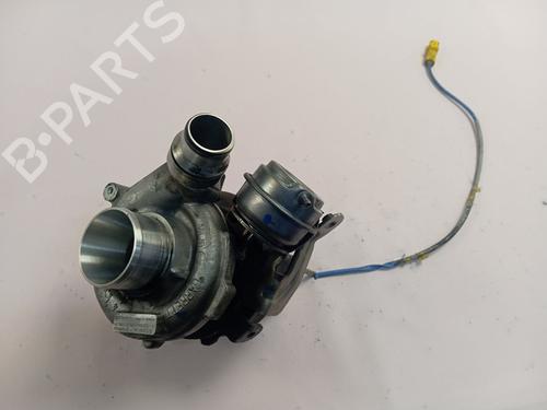 Used Turbocharger/Supercharger NISSAN QASHQAI I (J10, NJ10) [2006-2015]  30376805