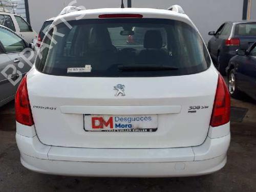 Front right window mechanism PEUGEOT 308 SW I (4E_, 4H_) 1.6 HDi | BP12675687C23 