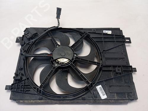 Used Radiator fan PEUGEOT RIFTER [2018-2025]  29370941