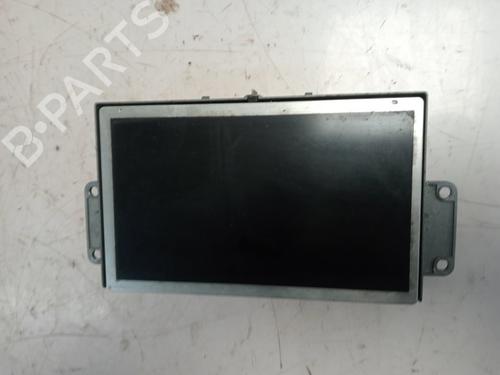 Display monitor PEUGEOT 407 SW (6E_, 6D_) 2.0 HDi 135 | BP16360314C48 