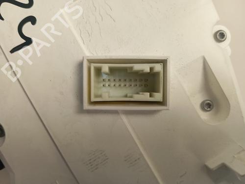 Instrument cluster CITROËN BERLINGO (ER_, EC_)  | BP29370900C47 