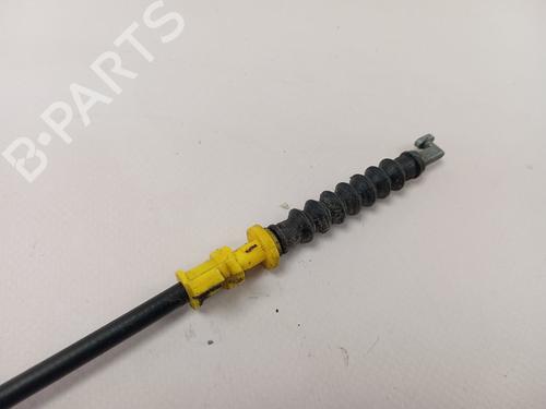 Rear left exterior door handle AUDI A4 B8 (8K2)  | BP23337047C130 