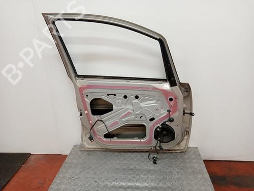 Left front door OPEL ZAFIRA / ZAFIRA FAMILY B (A05)  | BP13614753C2 