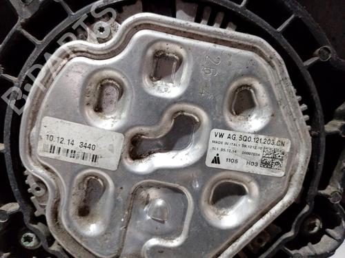 Radiator fan VW PASSAT B8 Variant (3G5, CB5) | BP30589530M35