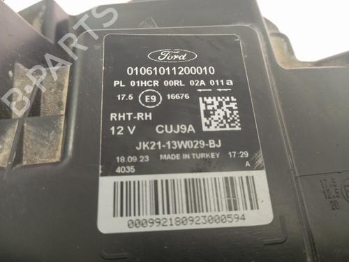 Lampa przednia prawa FORD TRANSIT CUSTOM V362 Bus (F3)  | BP29717001C29 