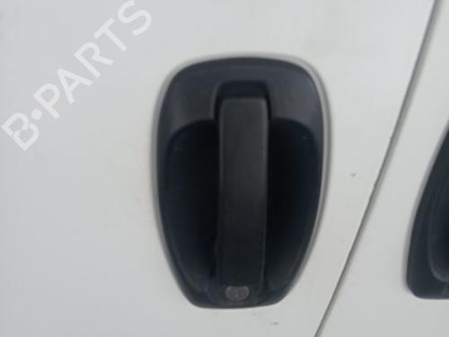 Used Front left exterior door handle FIAT DOBLO Cargo (263_) 1.6 D Multijet (263WXD1B, 263WXR1B, 263WXX1B, 263ZXD1B,... (105 hp) 13500989