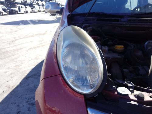 Used Left headlight NISSAN MICRA III (K12) [2002-2010]  16710769