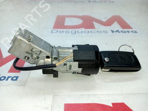 Ignition barrel PEUGEOT PARTNER Tepee  | BP12675707M48 