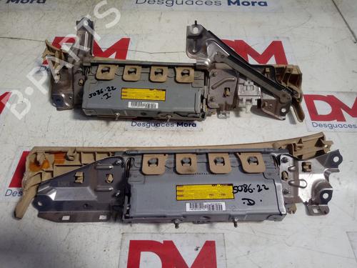Airbag Kit LEXUS LS (_F4_) 600h AWD (UVF45, UVF46) | BP29409928C86 