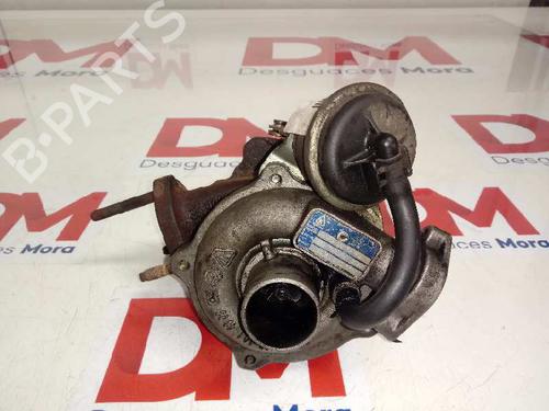 Used Turbocharger/Supercharger OPEL CORSA D (S07) 1.3 CDTI (L08, L68) (75 hp) 16992735