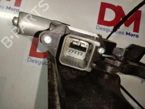 Front right window mechanism OPEL ASTRA K (B16) 1.6 CDTi (68) | BP12660559C23 