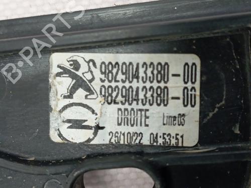 Front right window mechanism OPEL CORSA F (P2JO) | BP37609313C23 - Image 2