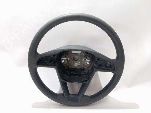Used Steering wheel Steering wheel SEAT LEON ST (5F8) [2012-2020] 12663880 12663880