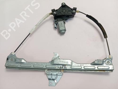Front left window mechanism CITROËN C-ELYSEE (DD_) | BP37239042C22 - Image 4