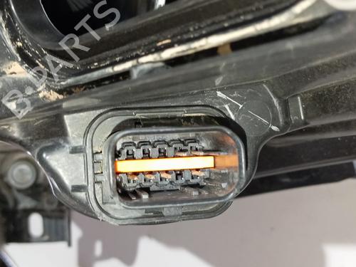 Right headlight RENAULT CAPTUR I (J5_, H5_) | BP37435316C29 - Image 3