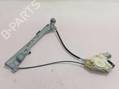 Used Rear left window mechanism RENAULT LAGUNA III (BT0/1) [2007-2015]  31718820