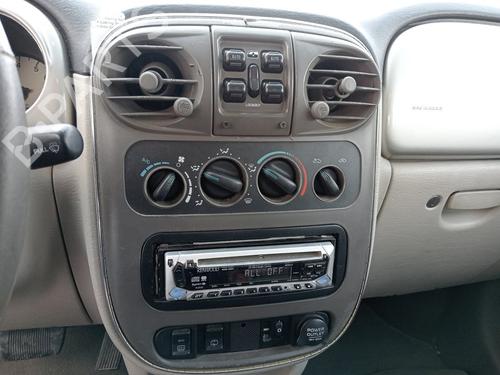 Rear parcel shelf CHRYSLER PT CRUISER (PT_) 2.0 | BP19132138C85