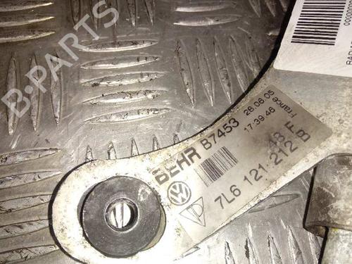Oliekøler VW TOUAREG (7LA, 7L6, 7L7)  | BP16753505M33 