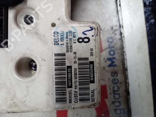 AC-Styringsenhed/Manøvreenhed ALFA ROMEO 156 (932_) 1.6 16V T.SPARK (932.A4, 932.A4100) (120 hp) 12837736