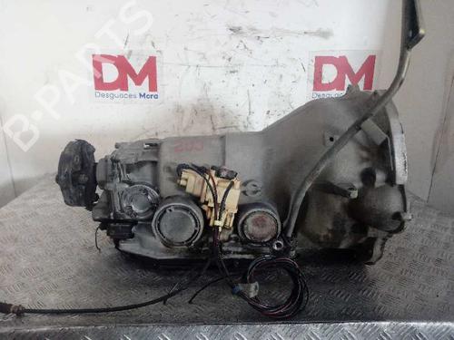 Gearbox MERCEDES-BENZ S-CLASS (W140) 400 SE, SEL/S420 (140.042, 140.043) | BP12645160M3 