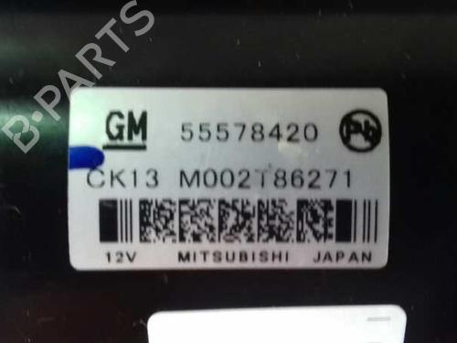 Starter OPEL ASTRA J (P10) 1.7 CDTI (68) | BP12642443M8 