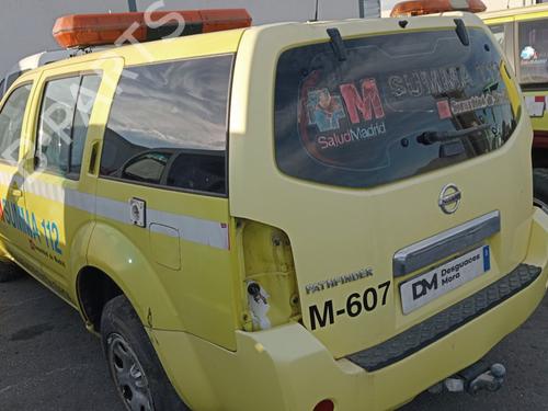 Right mirror NISSAN PATHFINDER III (R51) 2.5 dCi | BP17640984C27 