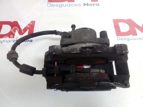 Left front brake caliper LAND ROVER RANGE ROVER EVOQUE (L538)  | BP12936895M105 