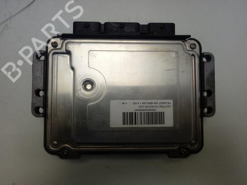 Engine control unit (ECU) PEUGEOT 206 Hatchback (2A/C) 1.4 HDi eco 70 | BP15889350M57 