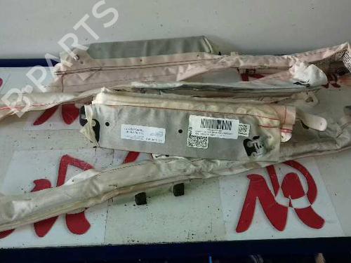 Used Right curtain airbag SEAT LEON (1P1) 1.6 TDI (105 hp) 12639428