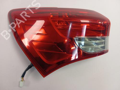 Used Left taillight Left taillight 37264177 37264177