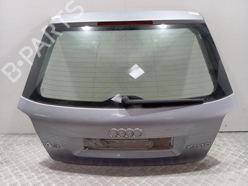 Used Tailgate AUDI A3 (8P1) 2.0 TDI 16V (140 hp) 30375007