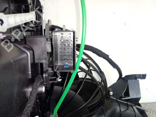 Heater matrix box FIAT 500 (312_)  | BP14128932M61 