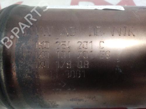 Catalyst VW GOLF PLUS V (5M1, 521)  | BP19261080M10 