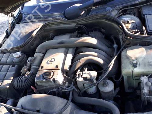 Engine control unit (ECU) MERCEDES-BENZ C-CLASS (W202) C 250 D (202.125) | BP12644884M57 