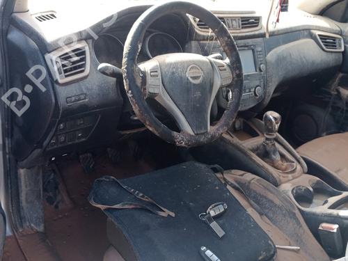 Front bumper NISSAN QASHQAI II (J11, J11_)  | BP32023054C7 