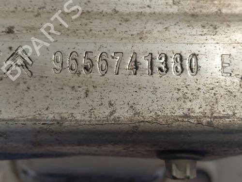 Front bumper reinforcement PEUGEOT 308 SW I (4E_, 4H_)  | BP27199105C109 