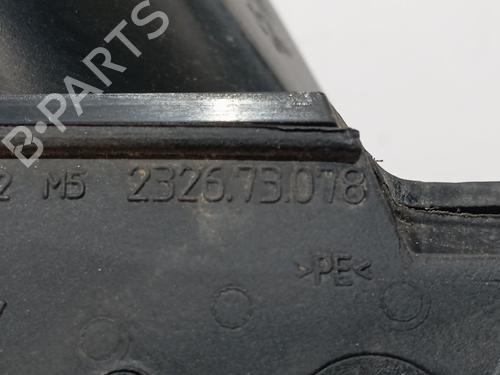 Right mirror PEUGEOT 2008 I (CU_)  | BP29338225C27 