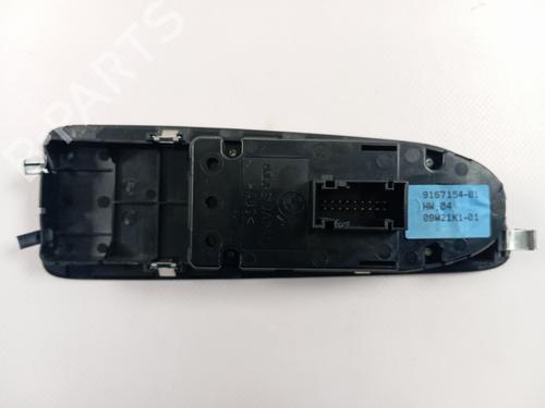 Left front window switch BMW 1 (E87) 116 d | BP37585230I27 - Image 2